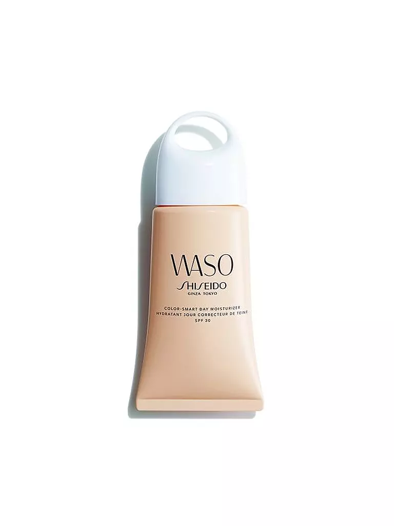 SHISEIDO | WASO Color Smart Day Moistrurizer 50ml | transparent