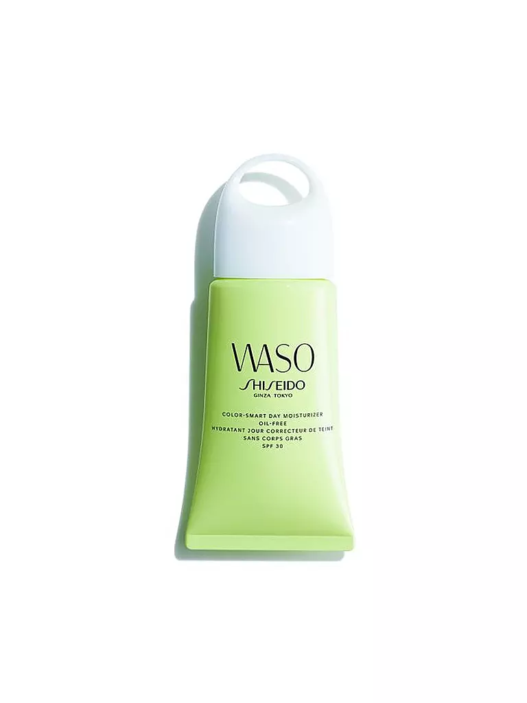 SHISEIDO | WASO Color Smart Day Moistrurizer Oil Free 50ml | transparent