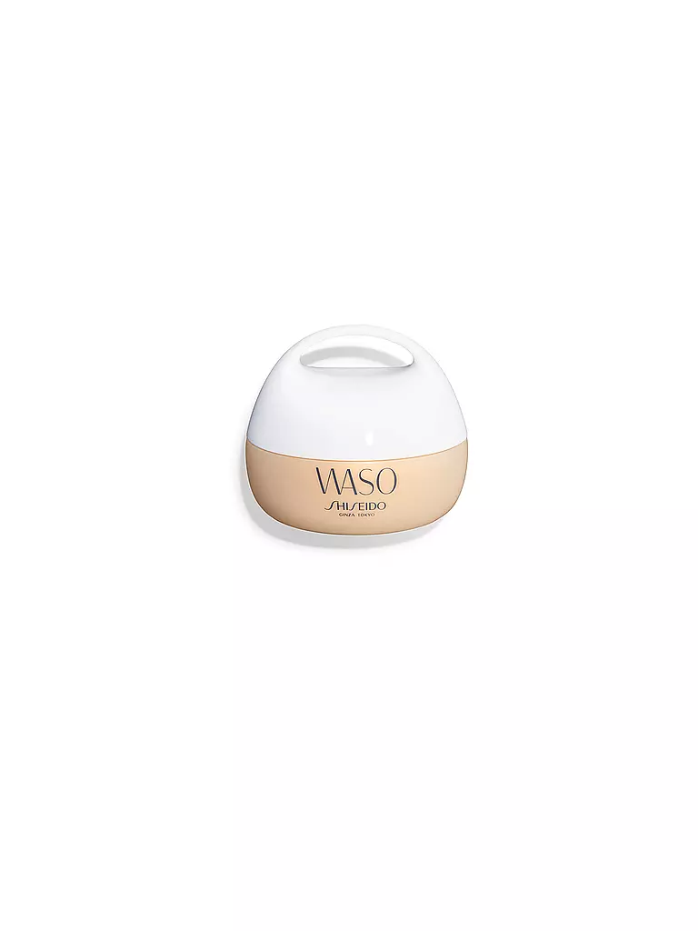 SHISEIDO | WASO Giga Hydrating Rich Cream 50ml | transparent