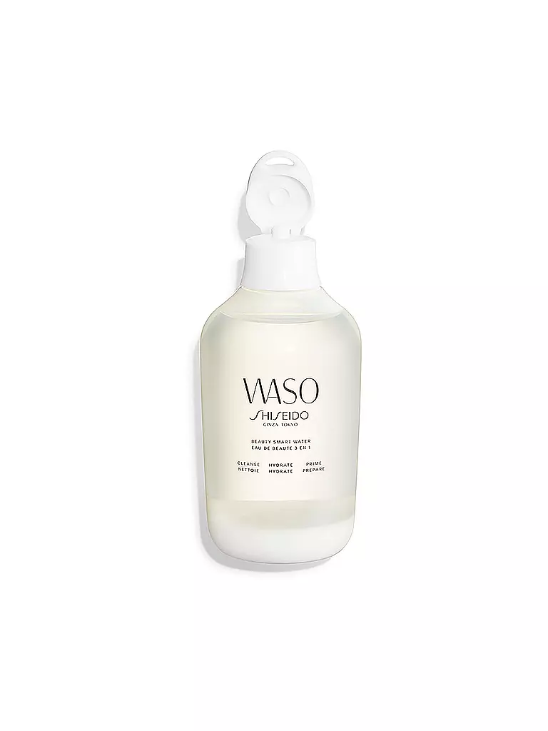 SHISEIDO | WASO Smart Beauty SPA Water 250ml | transparent