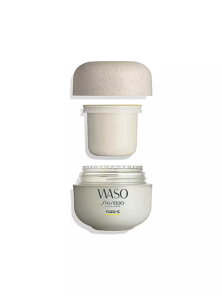 SHISEIDO | WASO Yuzu-C Beauty Sleeping Mask REFILL 50ml | keine Farbe