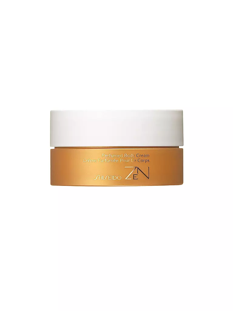 SHISEIDO | ZEN Perfumed Body Cream 200ml | transparent