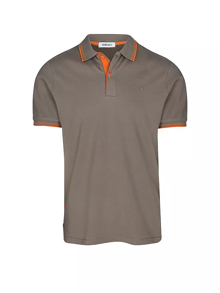 SHOCKLY | Poloshirt  | olive