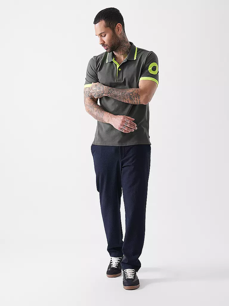 SHOCKLY | Poloshirt  | olive