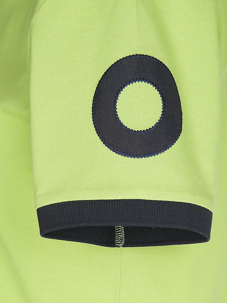SHOCKLY | Poloshirt  | grün