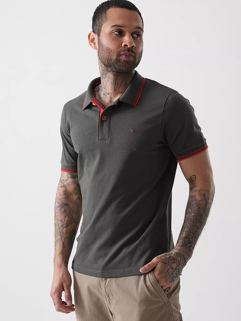 SHOCKLY | Poloshirt | hellgrün