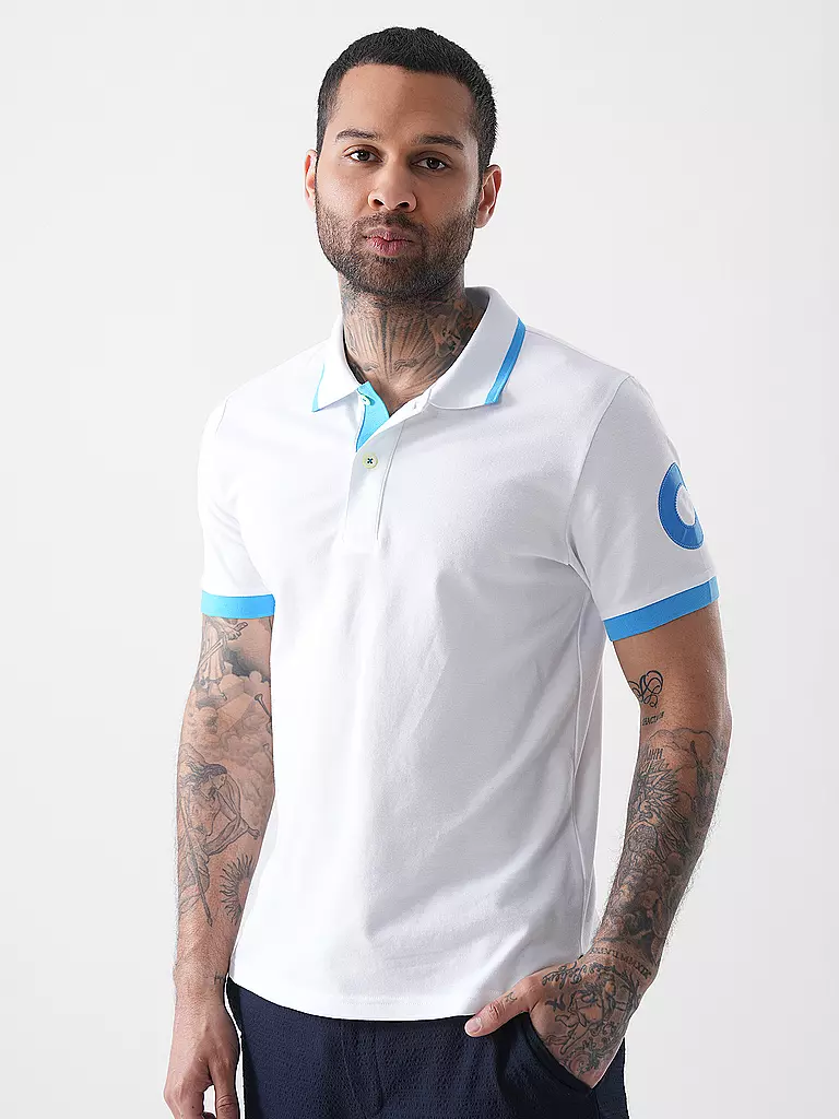 SHOCKLY | Poloshirt | grün