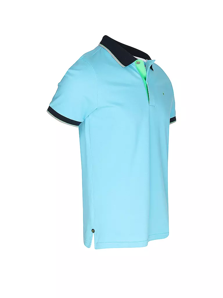 SHOCKLY | Poloshirt | schwarz
