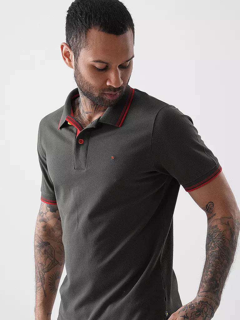 SHOCKLY | Poloshirt | hellgrün