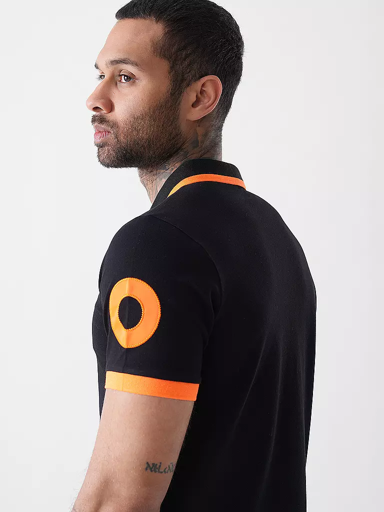 SHOCKLY | Poloshirt | grün