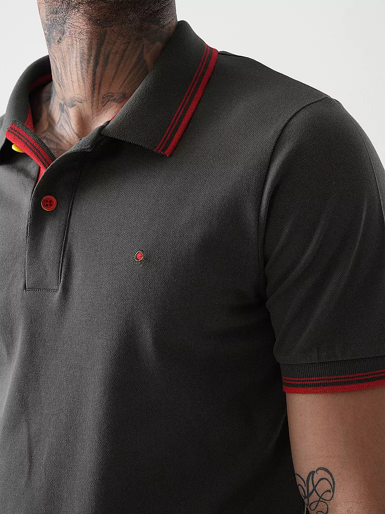 SHOCKLY | Poloshirt | hellgrün