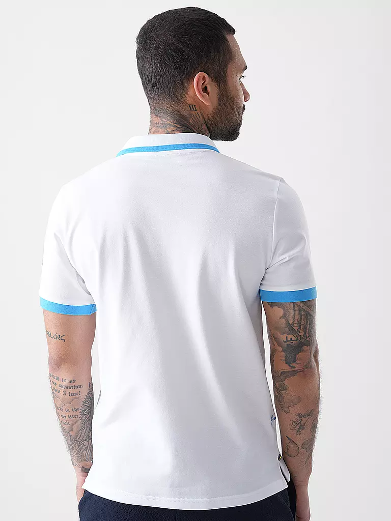 SHOCKLY | Poloshirt | grün
