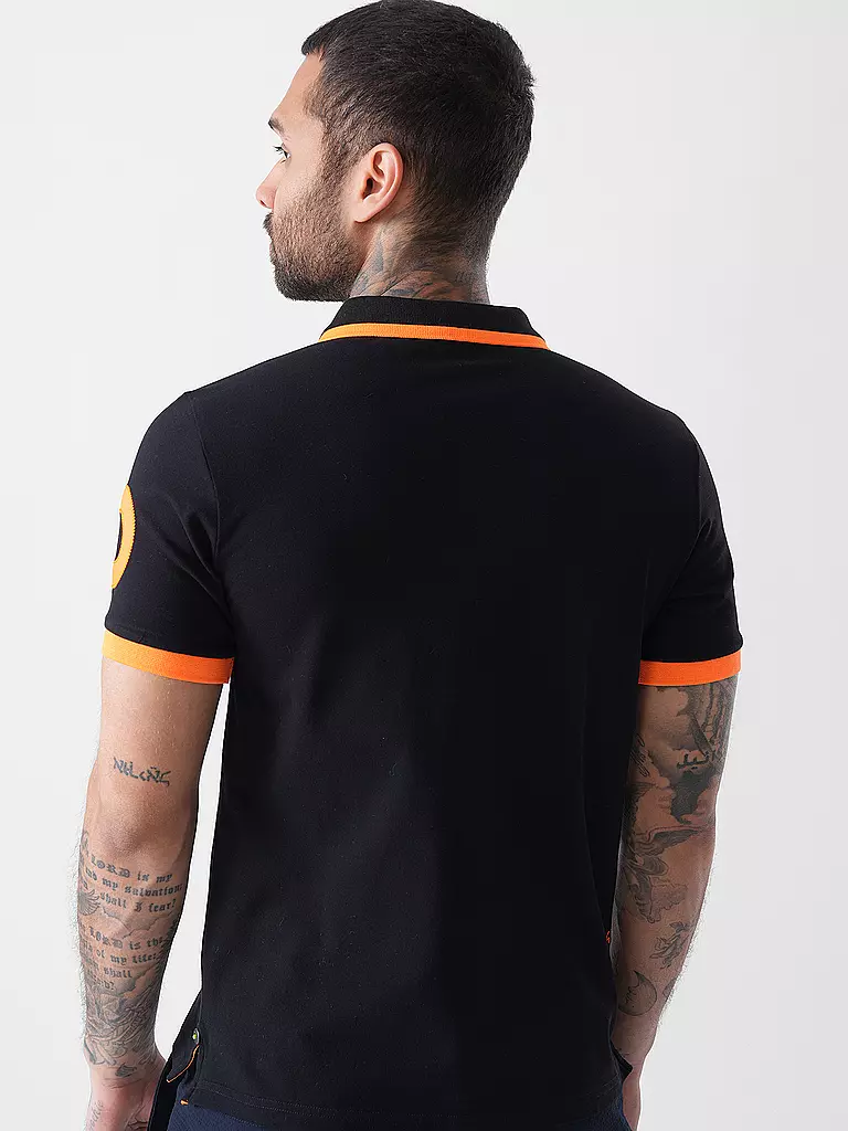 SHOCKLY | Poloshirt | grün