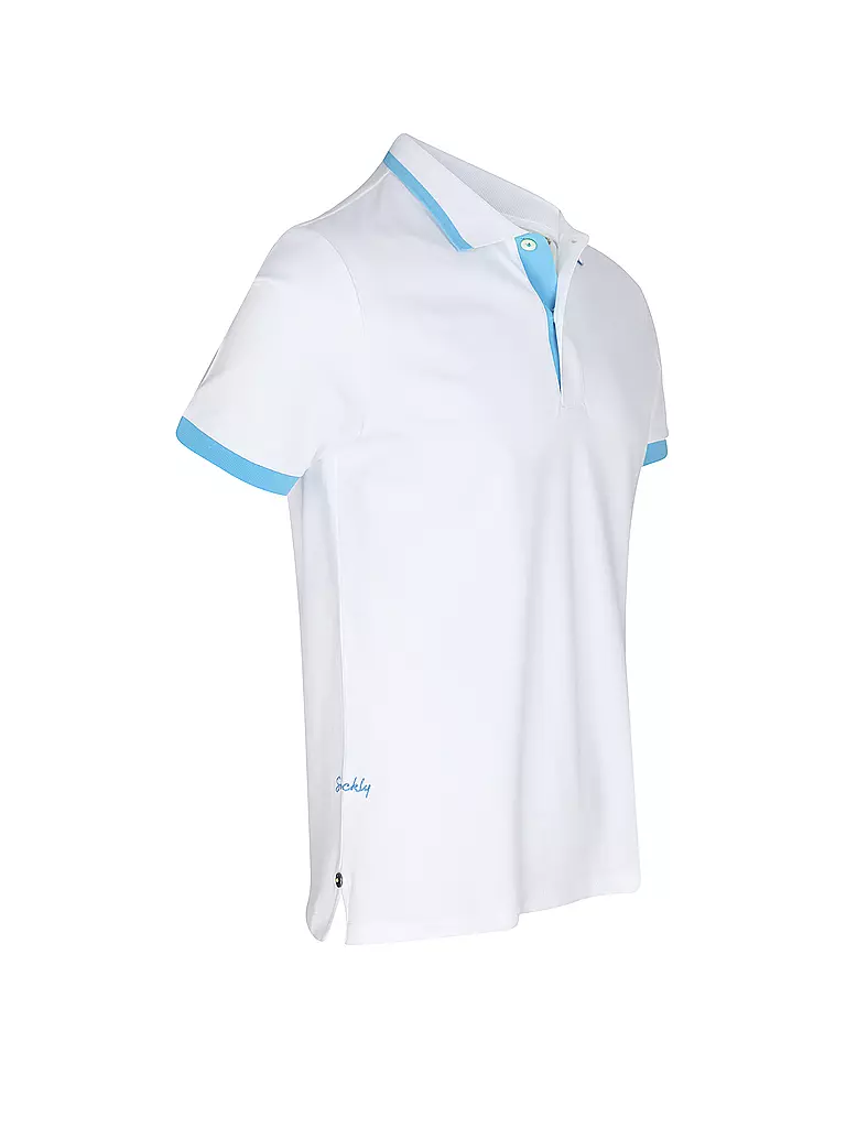 SHOCKLY | Poloshirt | grün
