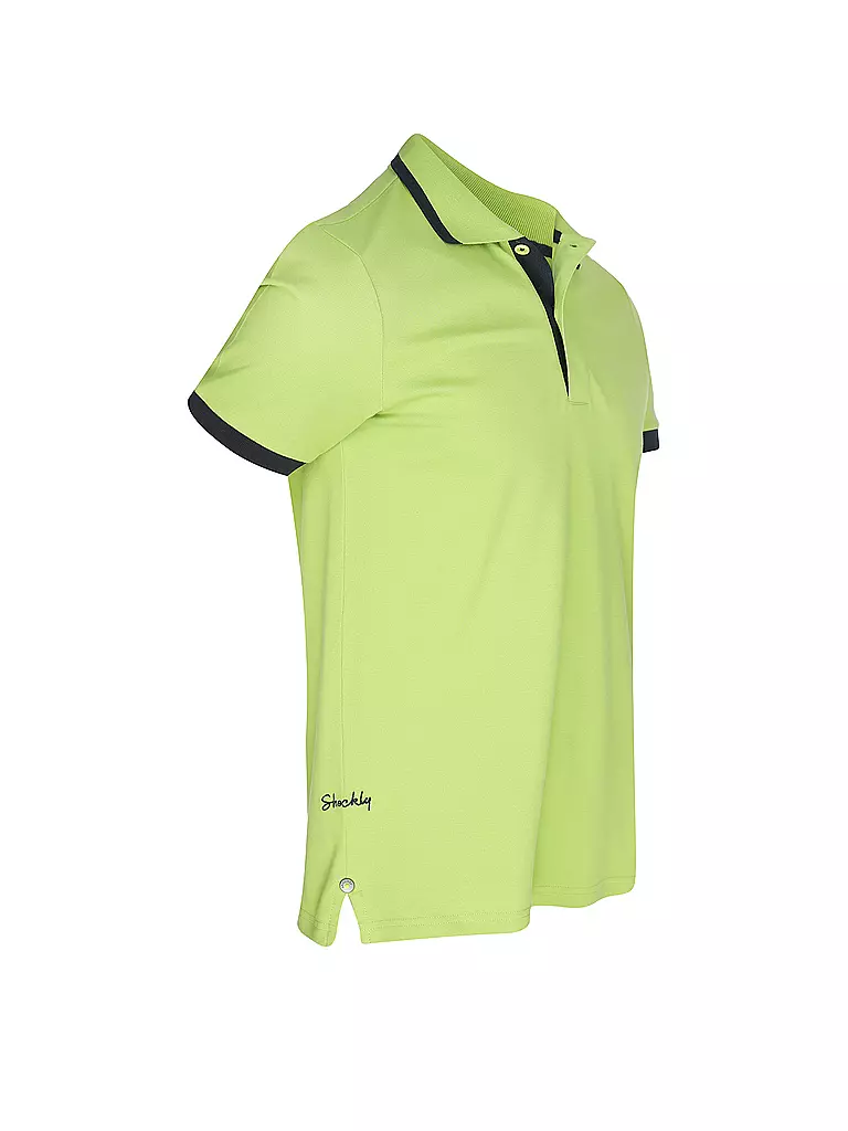SHOCKLY | Poloshirt | olive