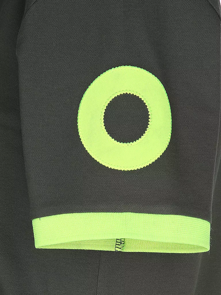 SHOCKLY | Poloshirt | grün