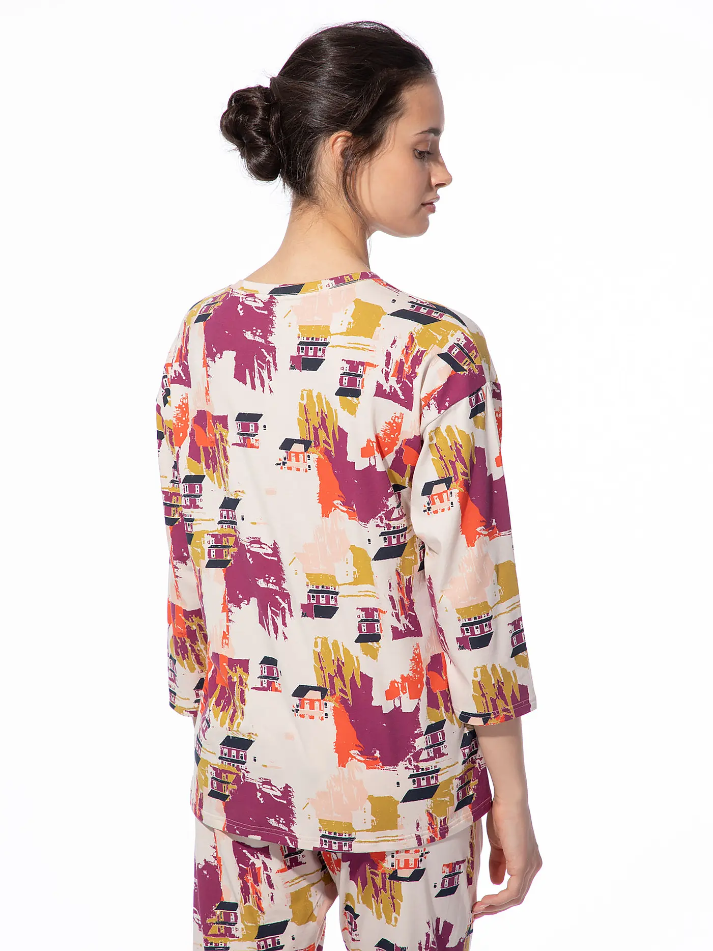 SHORT STORIES | Langarmshirt  | bunt