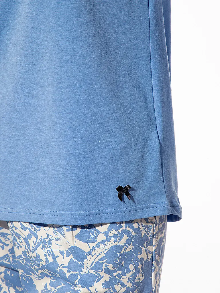 SHORT STORIES | Langarmshirt | blau
