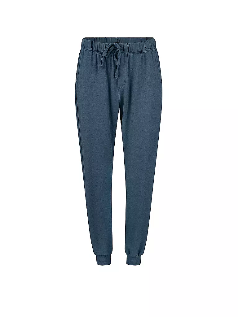 SHORT STORIES | Loungewear Hose | blau