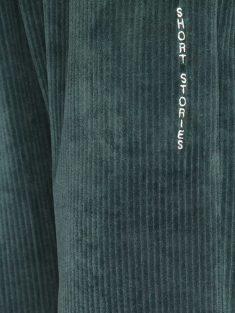 SHORT STORIES | Loungewear Hose | dunkelgrün