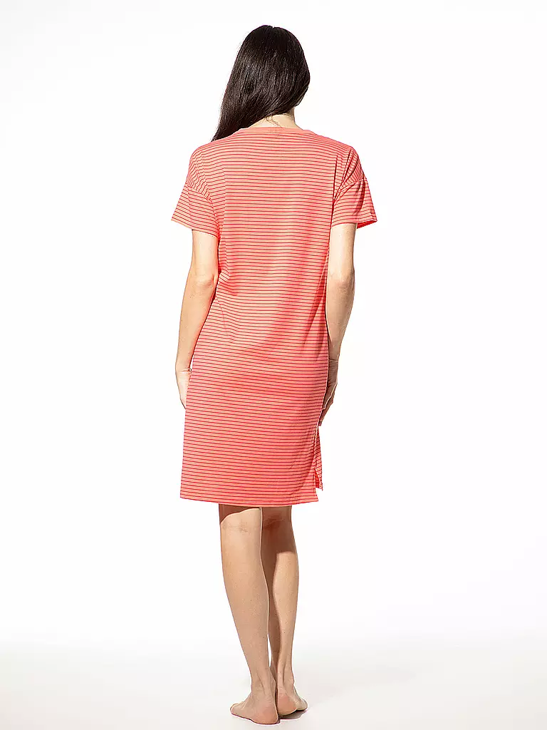 SHORT STORIES | Nachthemd - Sleepshirt | orange