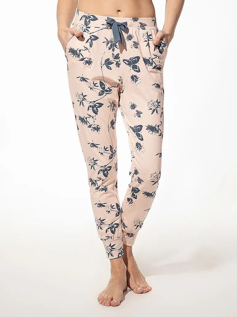 SHORT STORIES | Pyjamahose  | rosa