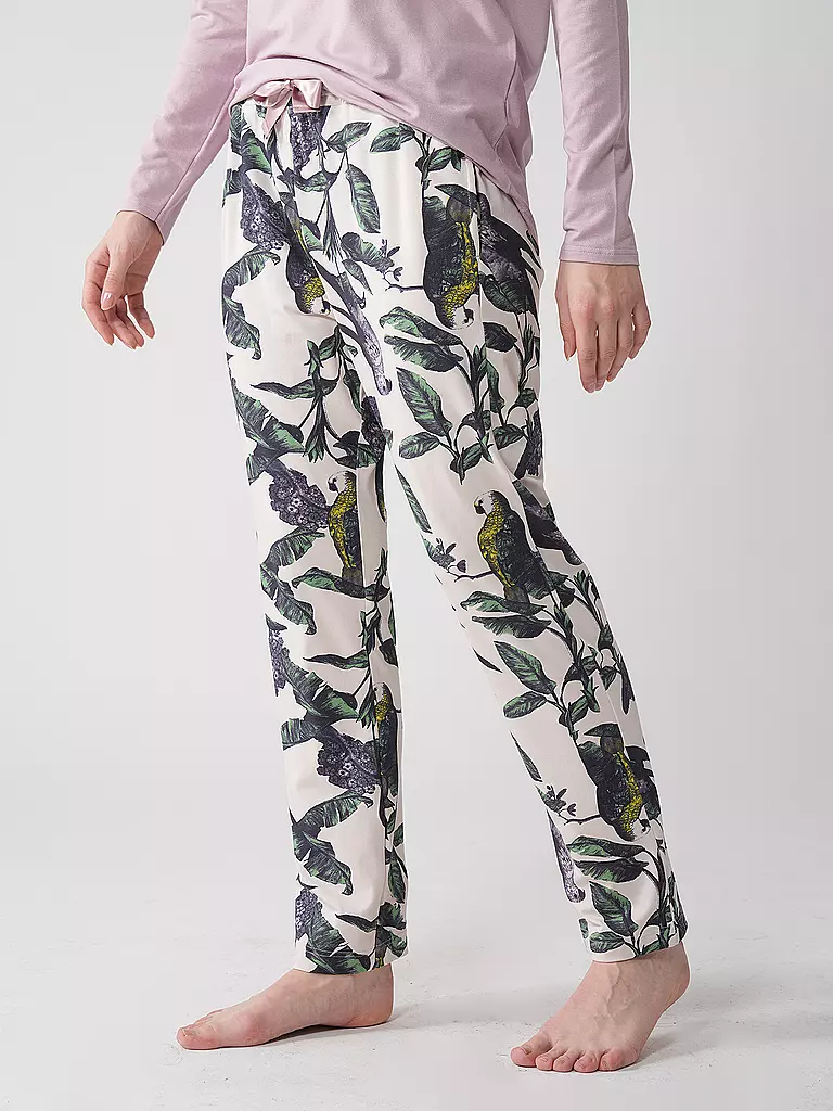 SHORT STORIES | Pyjamahose  | creme