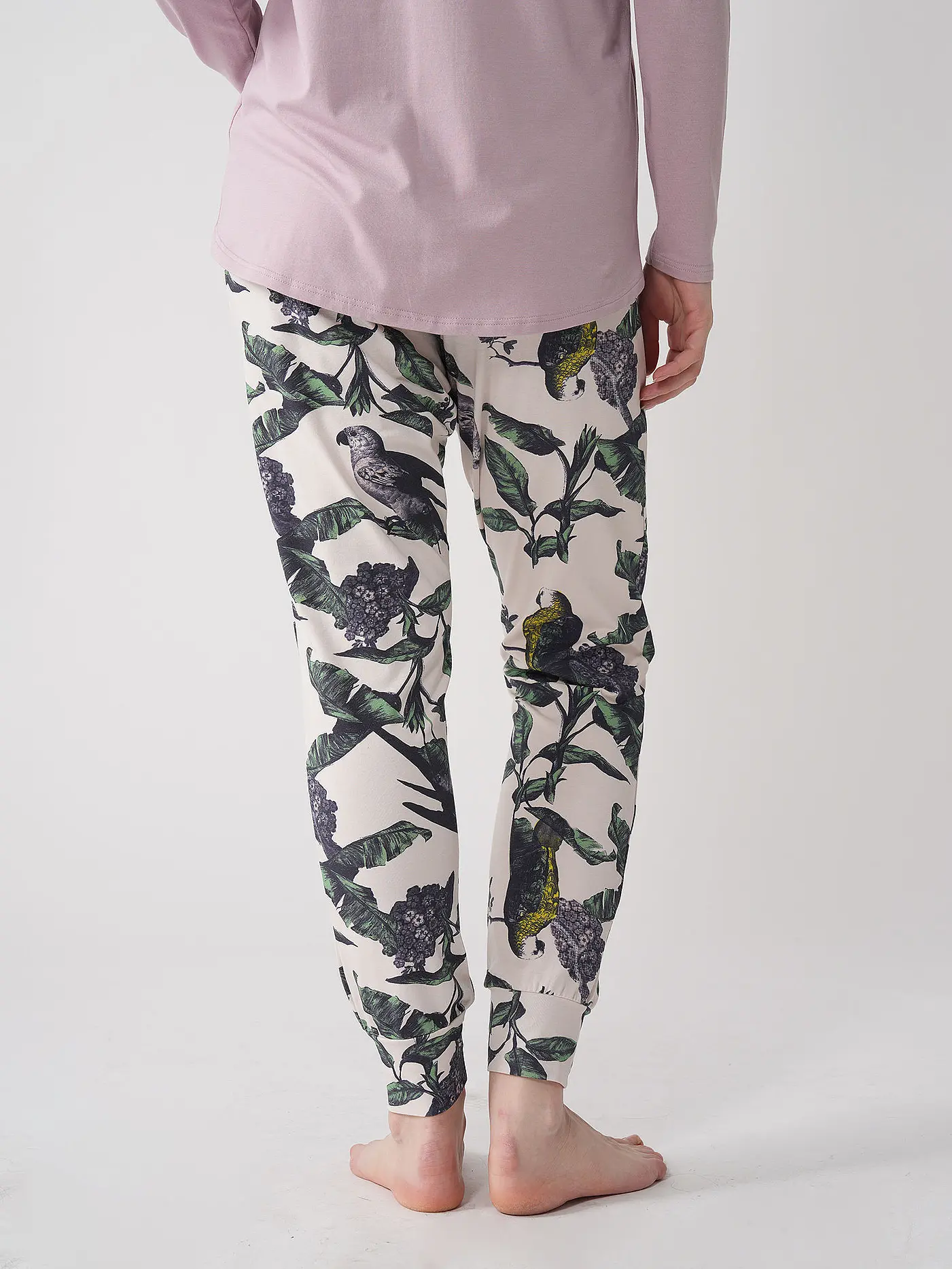 SHORT STORIES | Pyjamahose  | creme