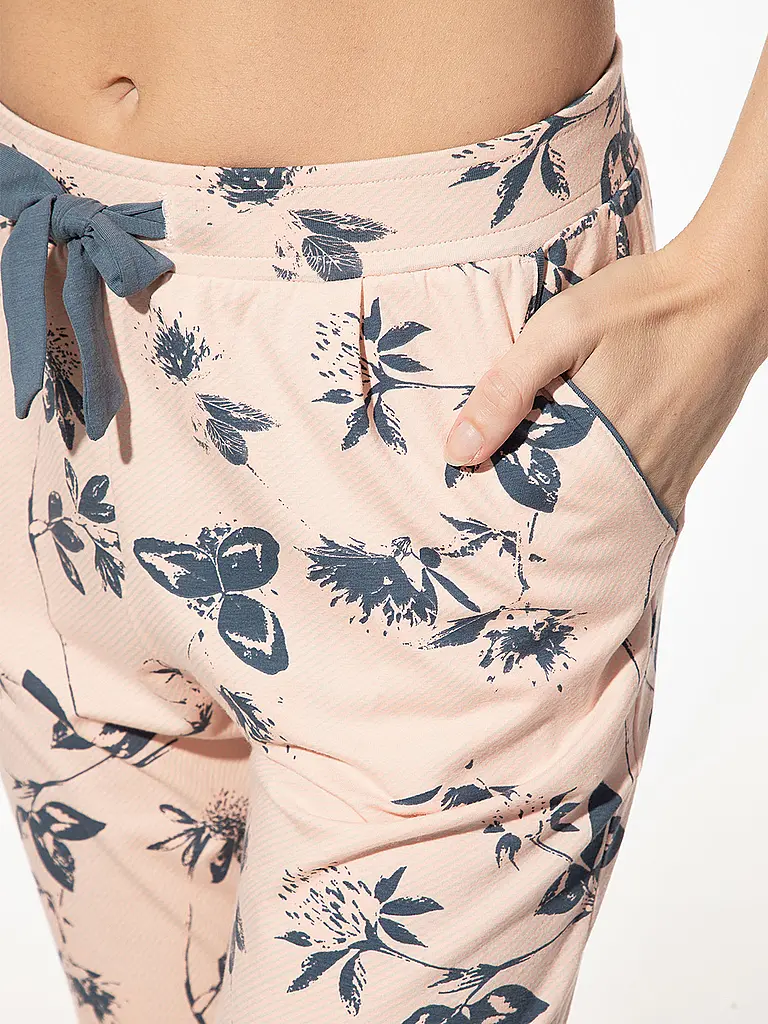 SHORT STORIES | Pyjamahose  | rosa