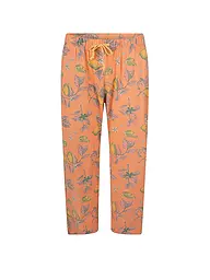 SHORT STORIES | Pyjamahose 7/8  | orange