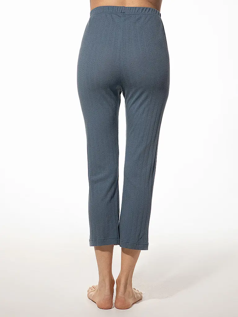 SHORT STORIES | Pyjamahose 7/8  | blau