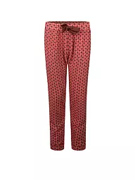 SHORT STORIES | Pyjamahose | dunkelrot