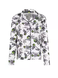SHORT STORIES | Pyjamashirt | creme