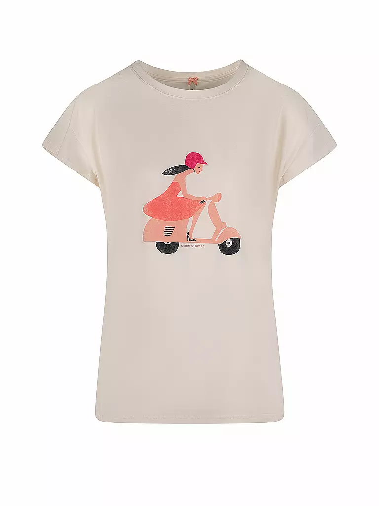 SHORT STORIES | Pyjamashirt | creme