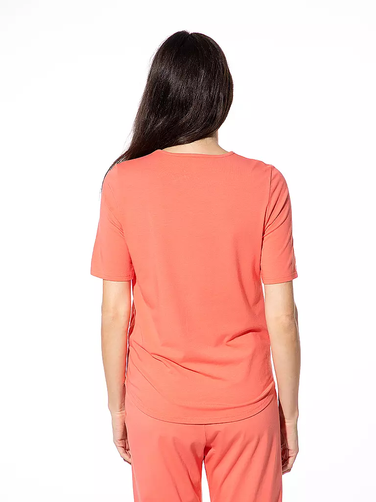 SHORT STORIES | Pyjamashirt | orange