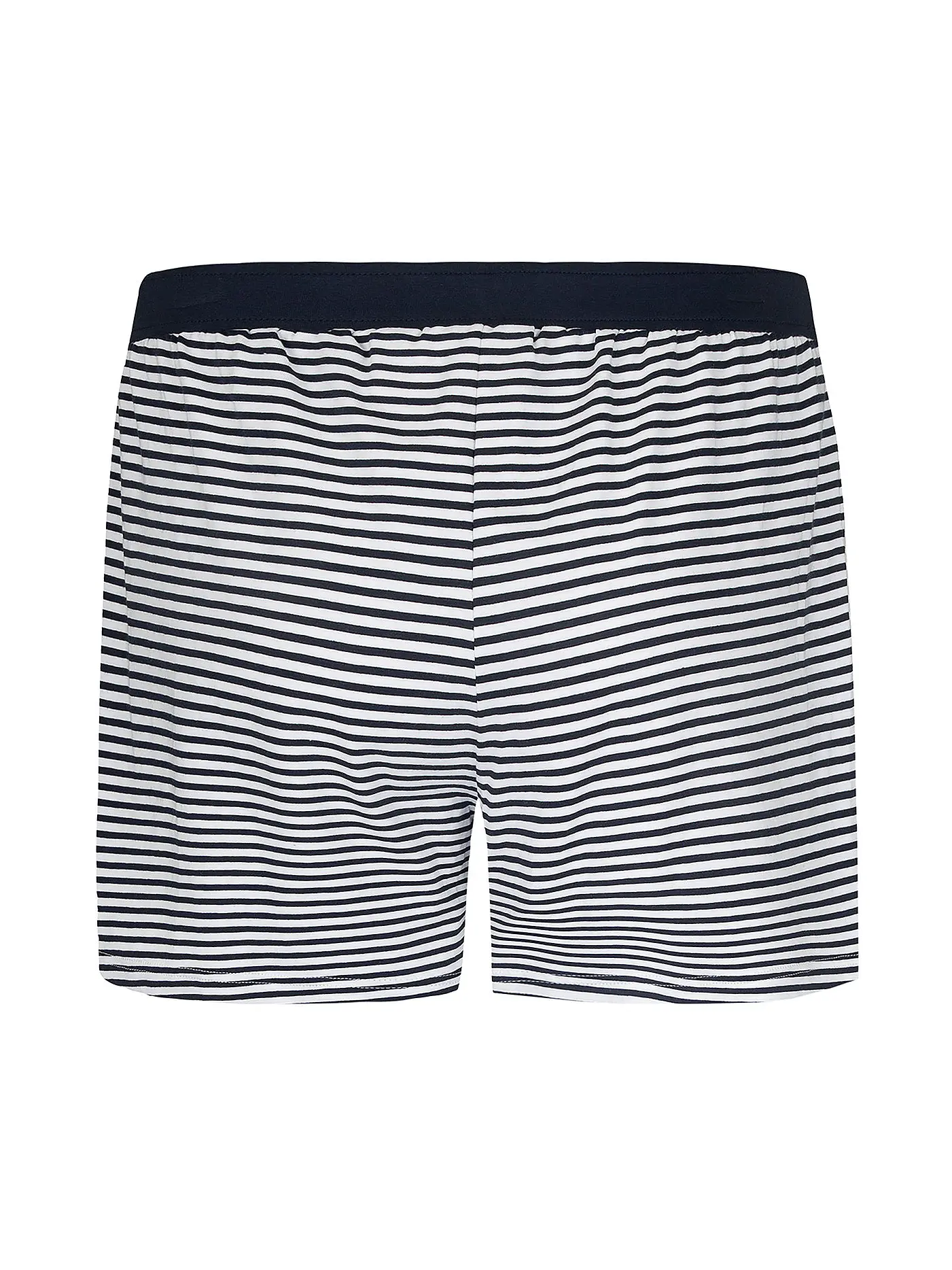 SHORT STORIES | Pyjamashorts | weiss