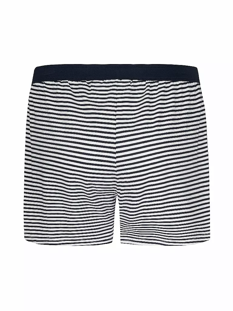 SHORT STORIES | Pyjamashorts | weiss