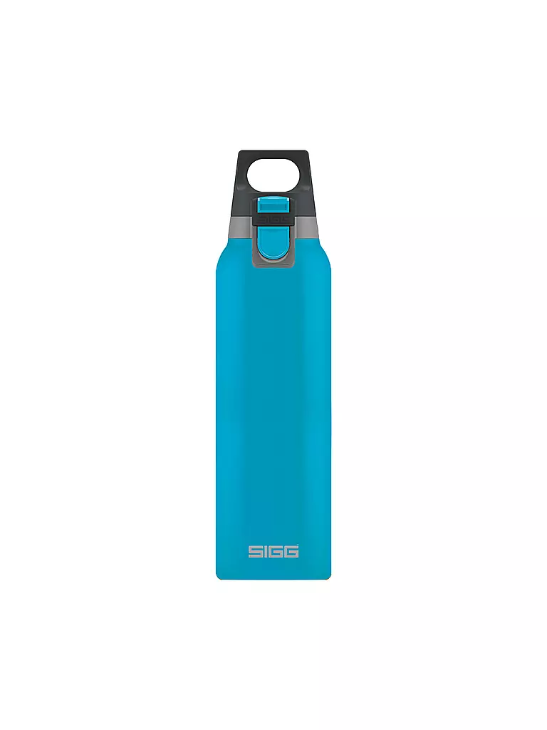 SIGG | Trinkflasche Hot&Cold One Accent 500ml | blau