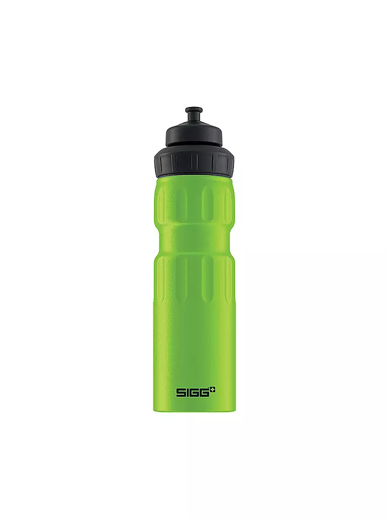SIGG | Trinkflasche WMB Sports Green Touch 750ml | grün