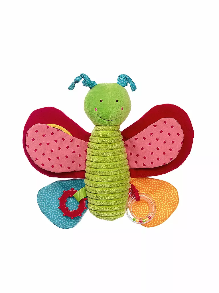 SIGIKID | Aktiv-Spielzeug Schmetterling | keine Farbe