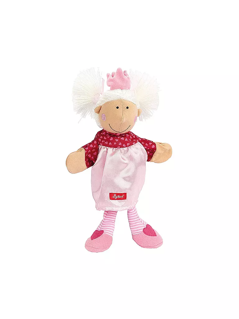 SIGIKID | Handpuppe - Prinzessin | keine Farbe