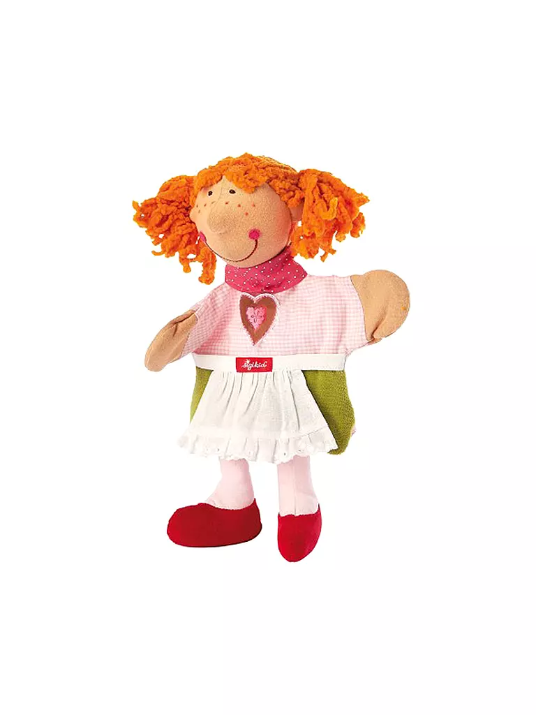 SIGIKID | Handpuppe Gretel | 