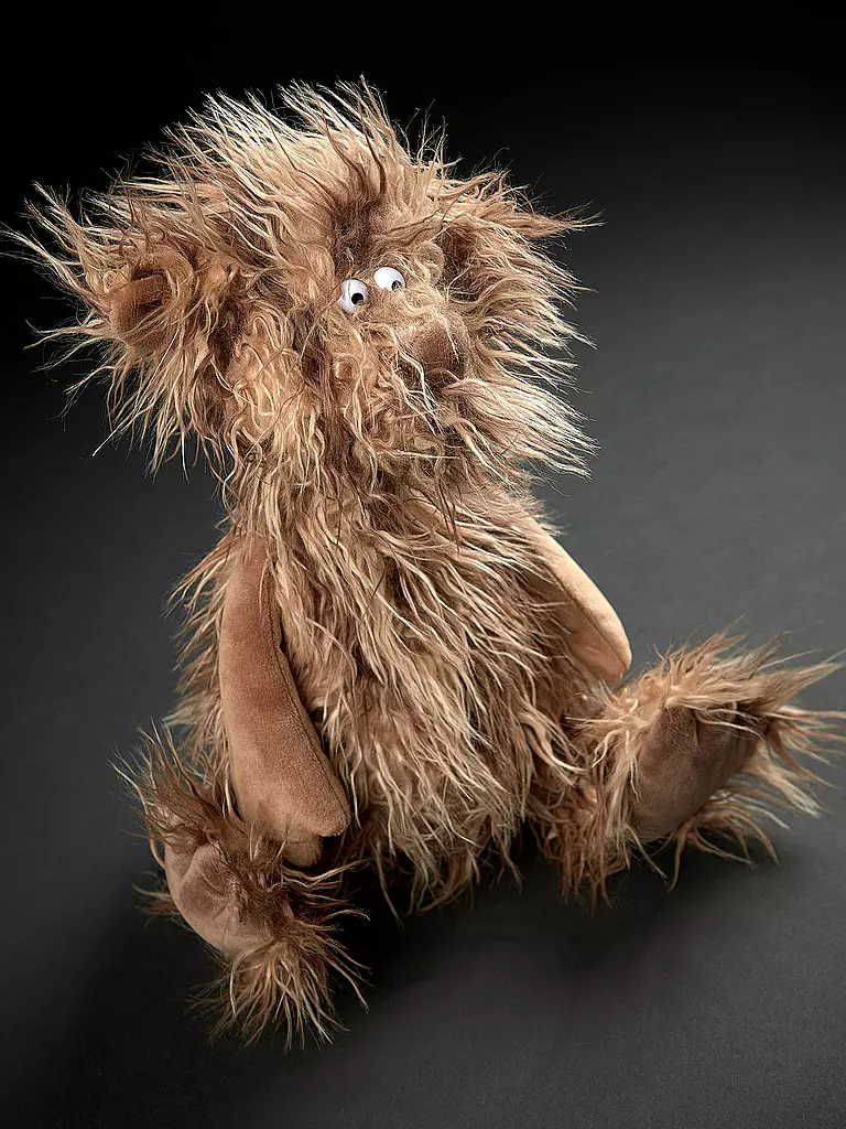 SIGIKID | Kuschelbär Ach Good! braun meliert BeastsTown | braun