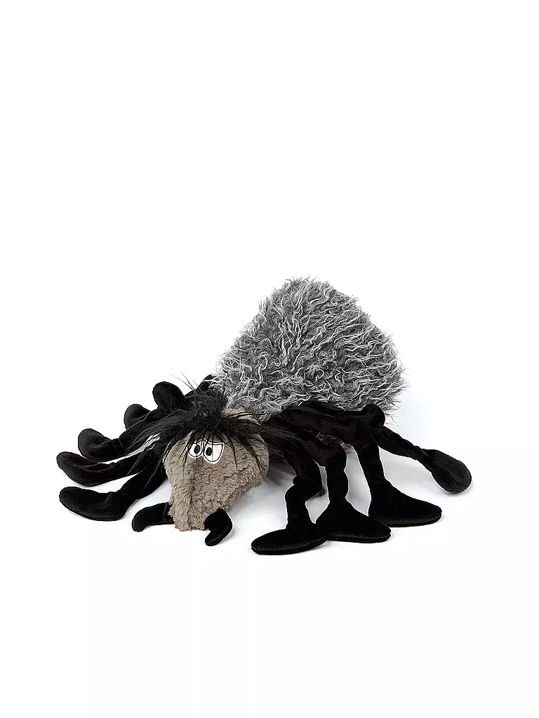 SIGIKID | Kuschelspinne Birgitt Igitt BeastsTown | grau