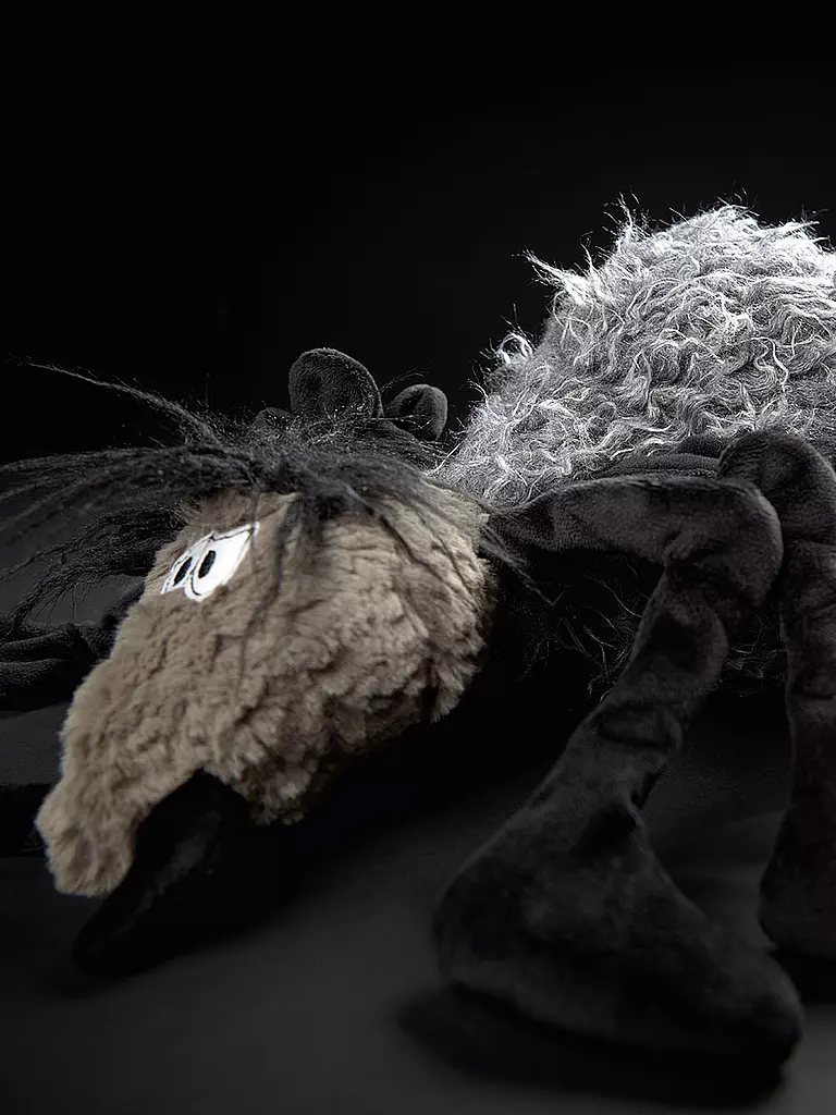 SIGIKID | Kuschelspinne Birgitt Igitt BeastsTown | grau