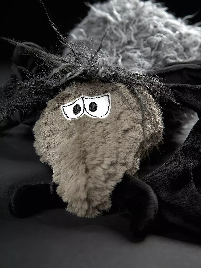 SIGIKID | Kuschelspinne Birgitt Igitt BeastsTown | grau