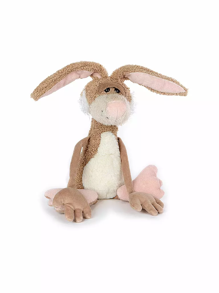 SIGIKID | Kuscheltier - Lazy Bunny 30cm | braun