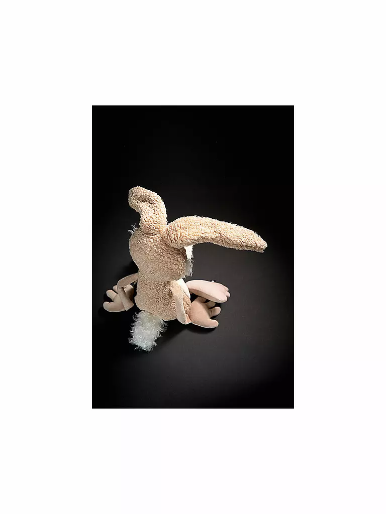 SIGIKID | Kuscheltier - Lazy Bunny 30cm | braun