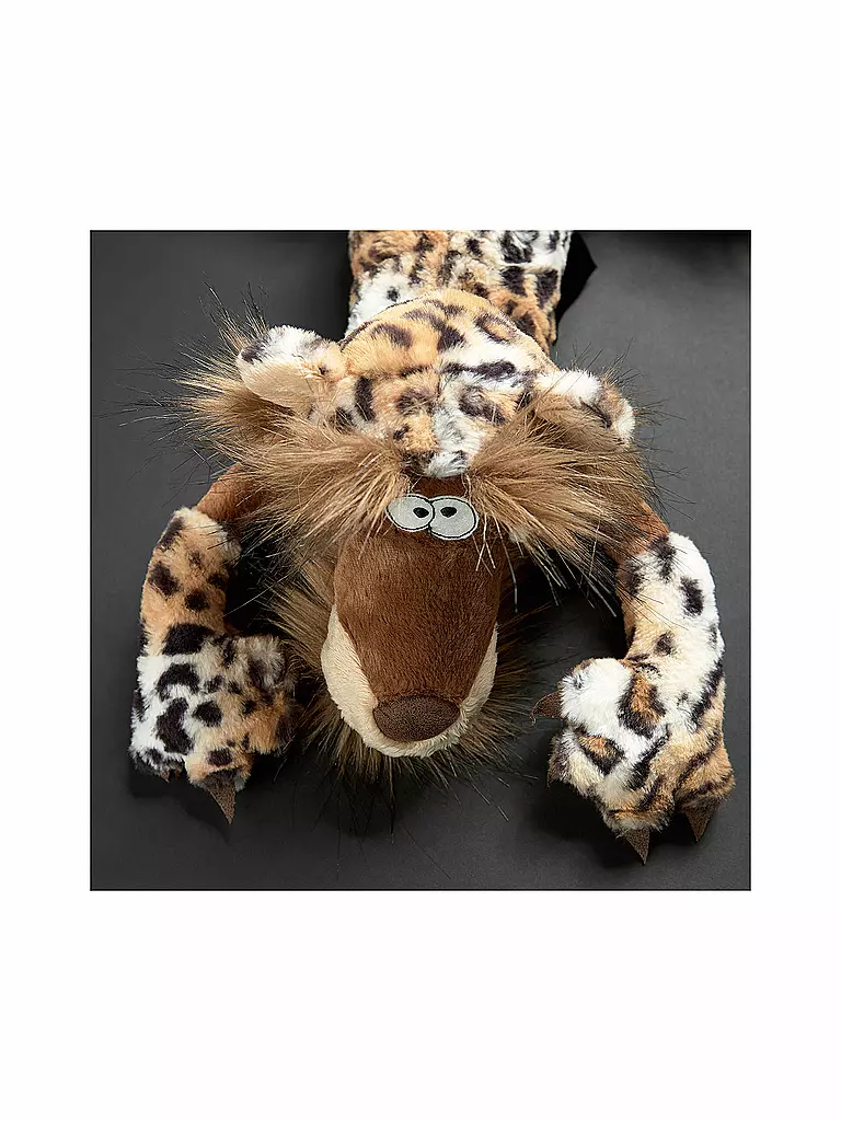 SIGIKID | Plüschtier - Cheeky Cheetah Beaststown | braun