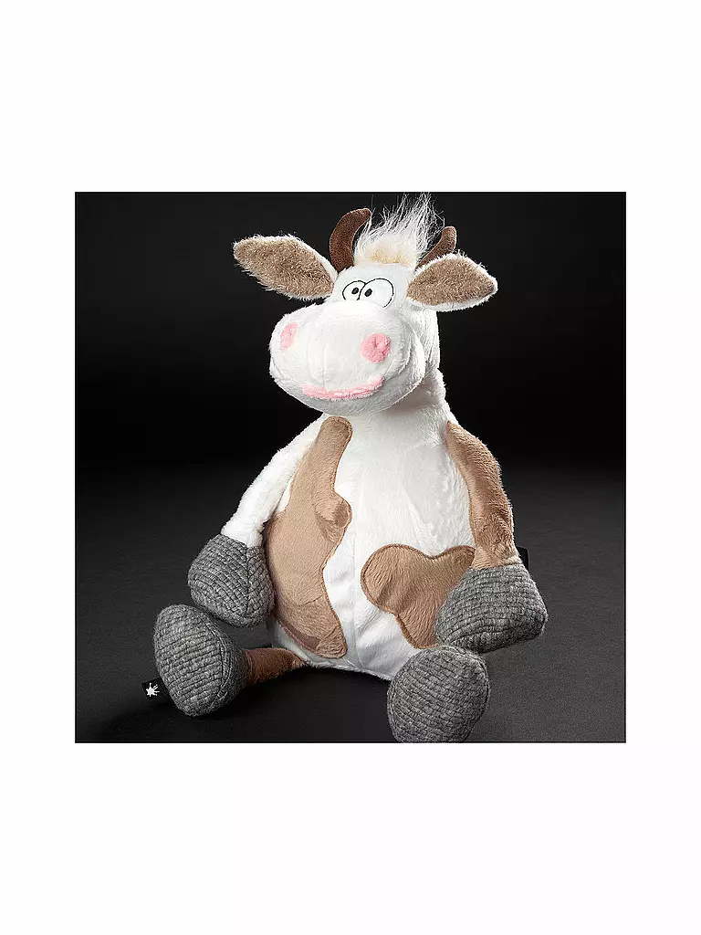 SIGIKID | Plüschtier - Melly Milkbar Beaststown | creme